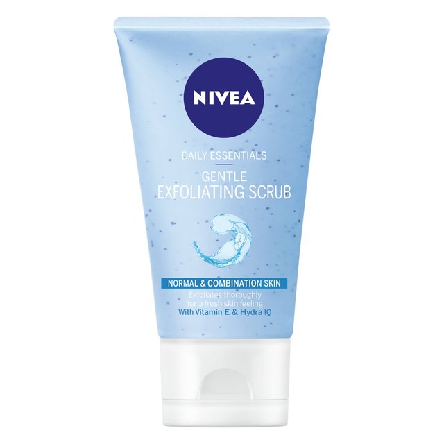 Nivea Gentle Exfoliant Face Scrub 150 ml