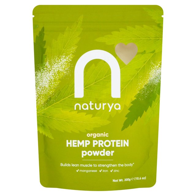 Naturya organisches Hanfproteinpulver 300 g