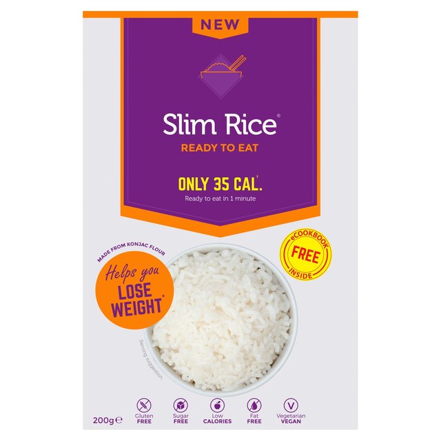 Eat Water Slim Rice 200g