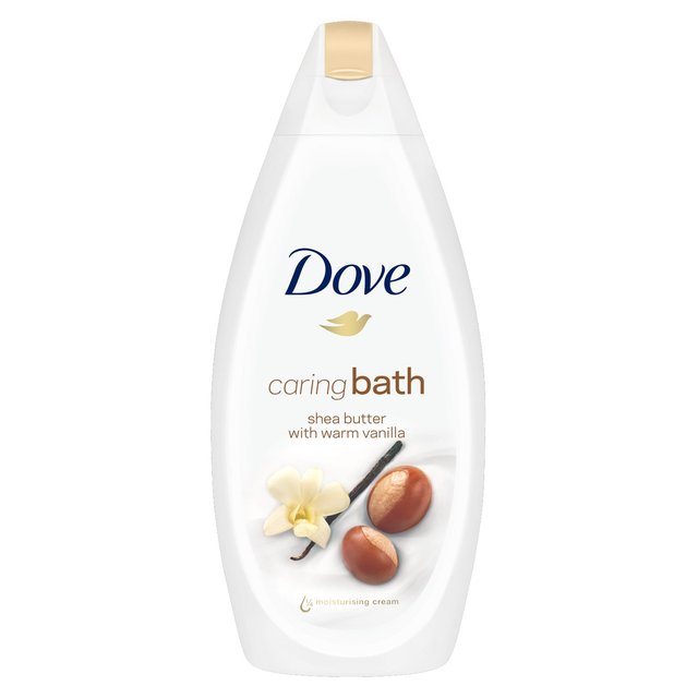 Dove Shea Butter Bad Creme 450 ml