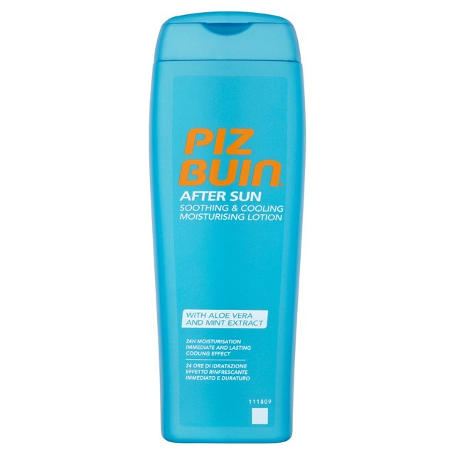 Piz Buin después de la loción calmante de Sun 200ml