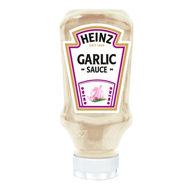 Heinz Sauce à l'ail 225g