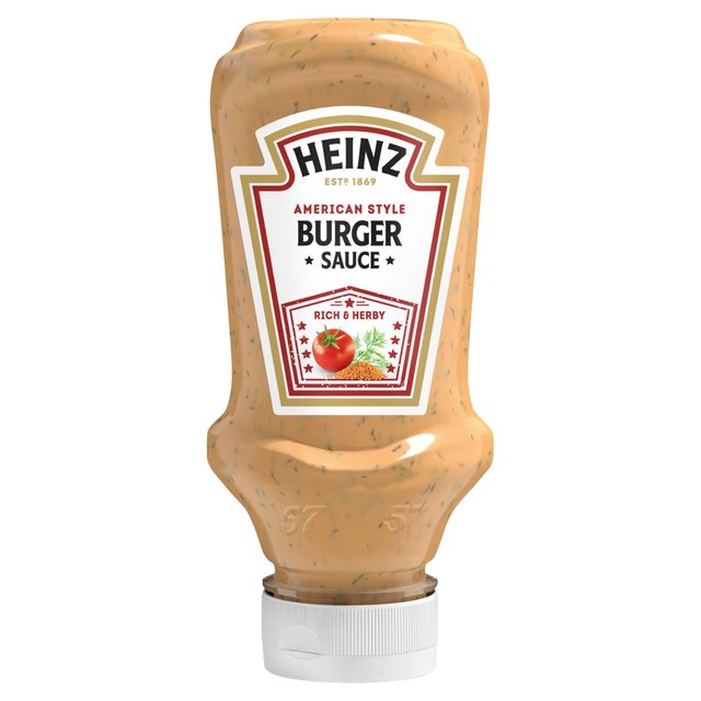 Heinz Burger Sauce 220ml