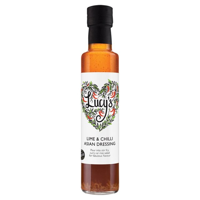 Adertos de Lucy Lime y Chilli Asian Vesing 250ml