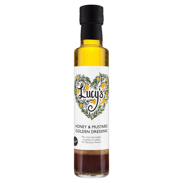 Lucy's Dressings Honey & Senf 250ml