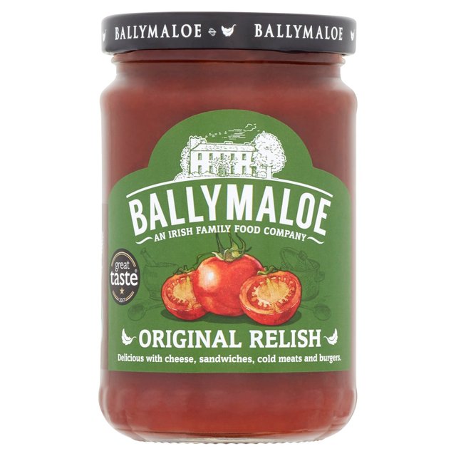 Ballymaloe Tomato Original Relish 310g