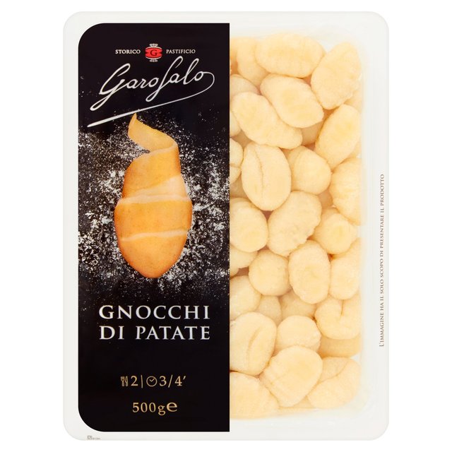 Gnocchi de pommes de terre garofalo 500g