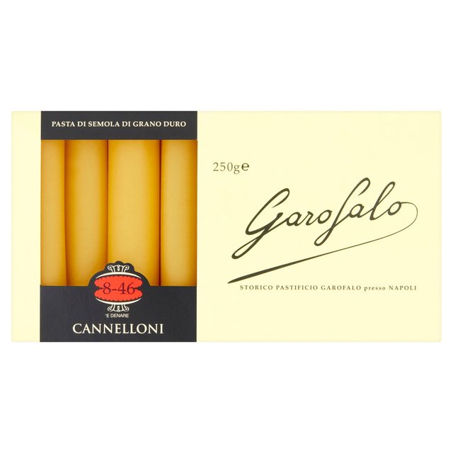 Garofalo Cannelloni 250G