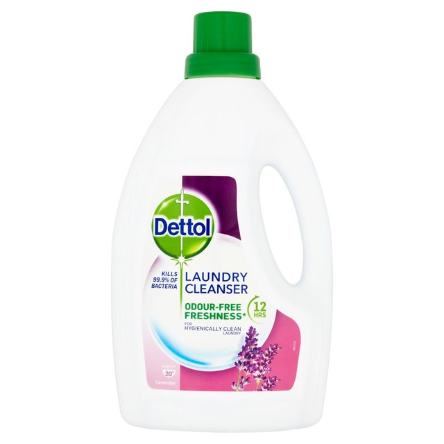 Dettol Wäscherei Reiniger Lavendel 1.5L