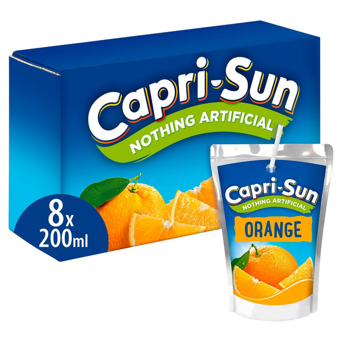 Capri-sun Orange 8 x 200 ml