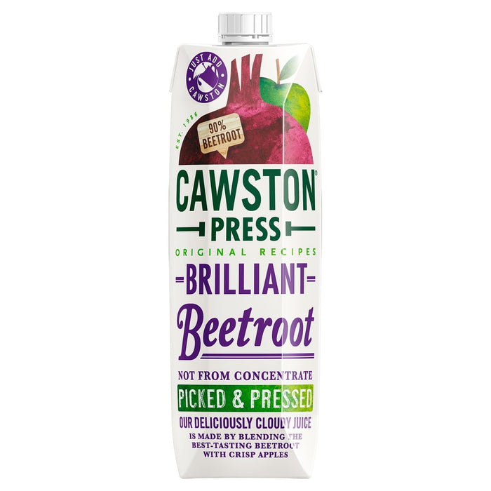 CAWSTON PRESSE BRILLIANT BEETROOT 1L