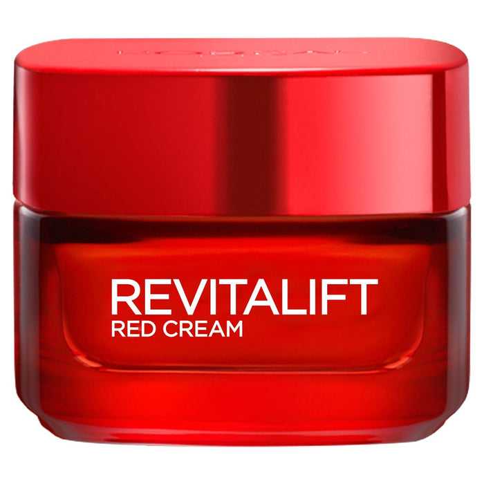 L'Oreal Paris Revitalift Energising Red Ginseng Day Cream 50ml