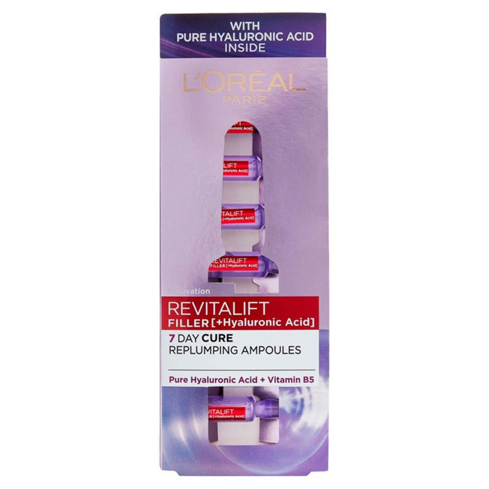 L'Oréal Paris Revitalift Fill ampoules