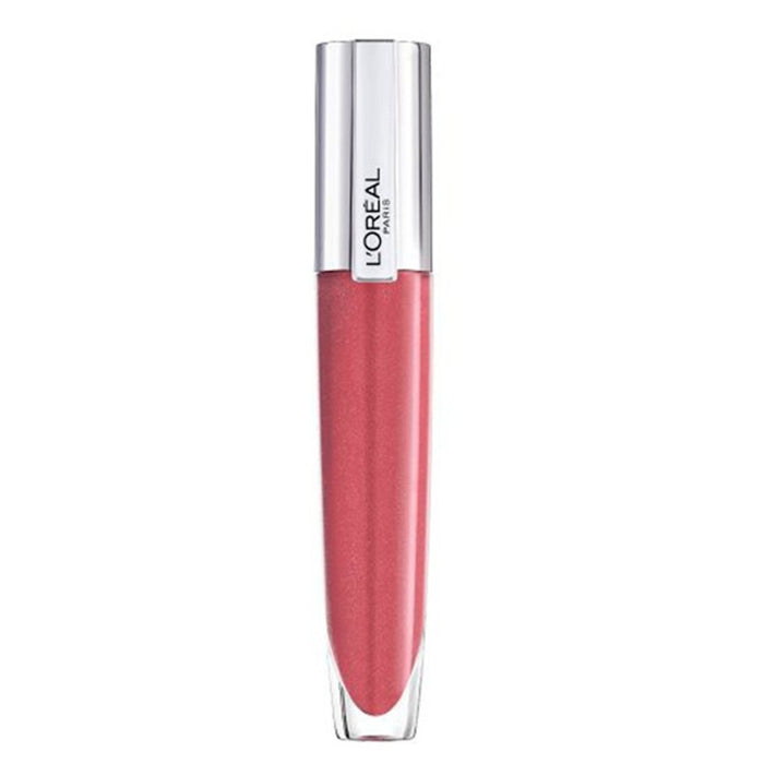 L'Oreal Paris Rouge Signature Plumping Plosing Lip Gloss 404