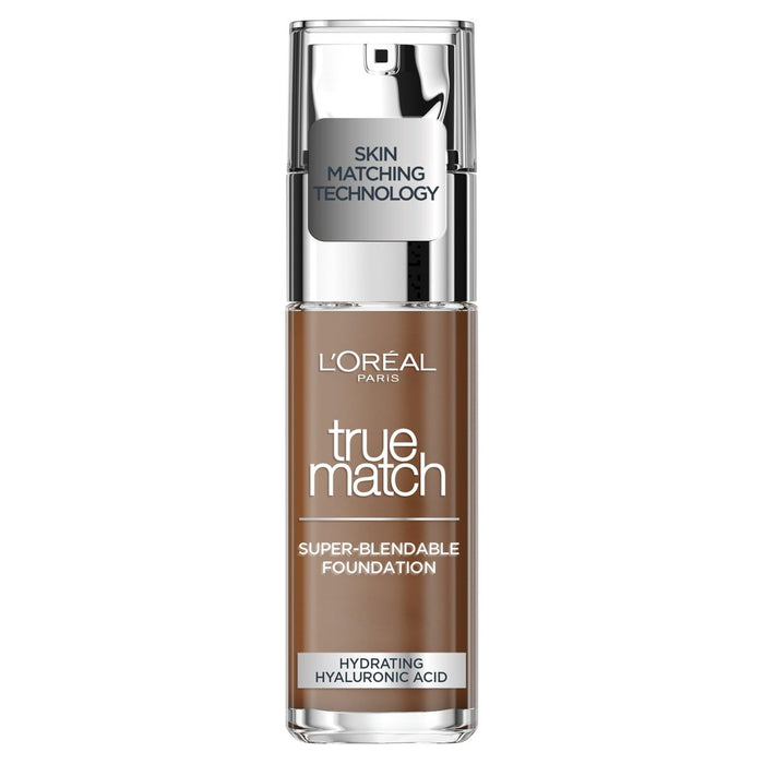 L'Oréal Paris True Match Liquid Foundation 9N Truffe