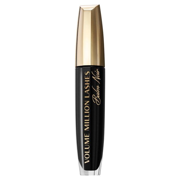 L'Oreal Paris Volumen Million Wimpern Balm Noir Mascara Schwarz