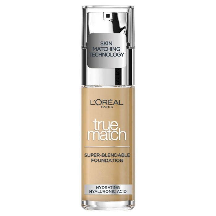 L'Oréal Paris True Match Foundation Beige 4.N