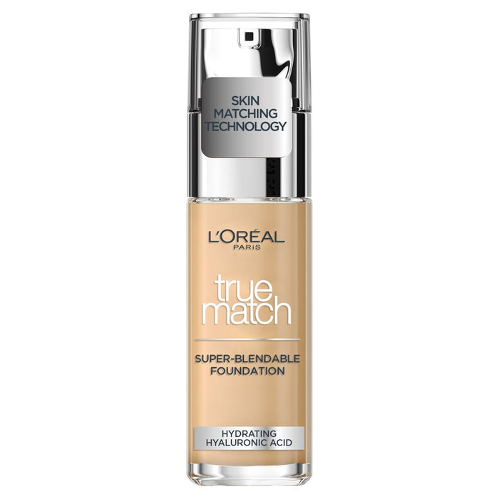 L'Oreal Paris True Match Foundation Vanille 2.N