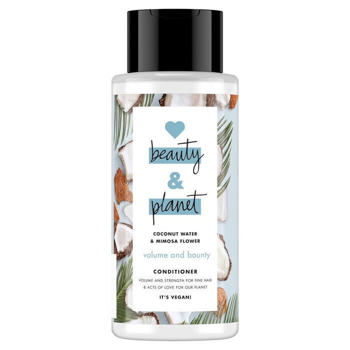 Love Beauty & Planet Volume & Bounty Conditionner 400ml