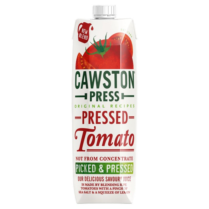 Cawston Press drückte Tomate 1L