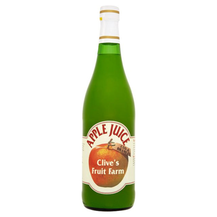 Clives Cox & Bramley Apfelsaft 75cl