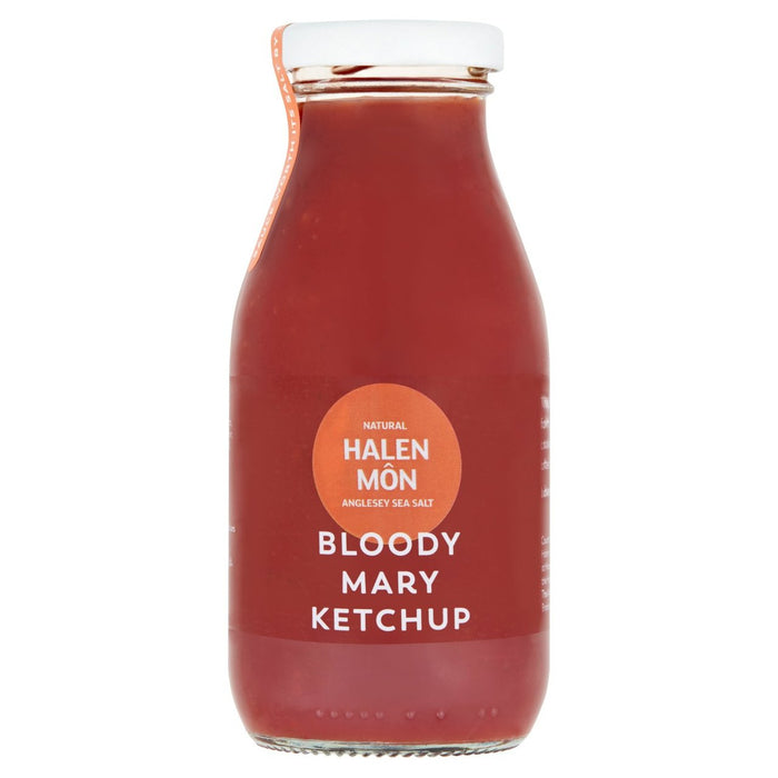 Halen Mon Bloody Mary Ketchup 250G