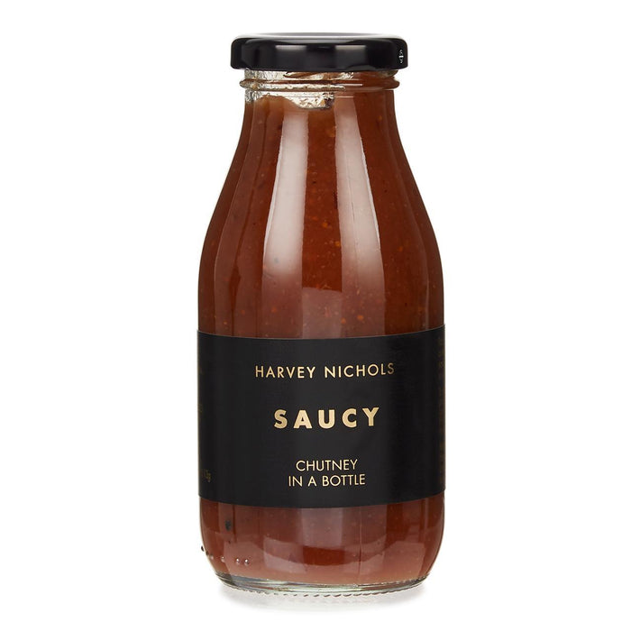 Harvey Nichols Saucy Chutney dans une bouteille 280g