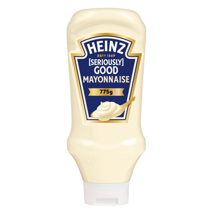 Heinz sérieusement bonne mayonnaise 800 ml