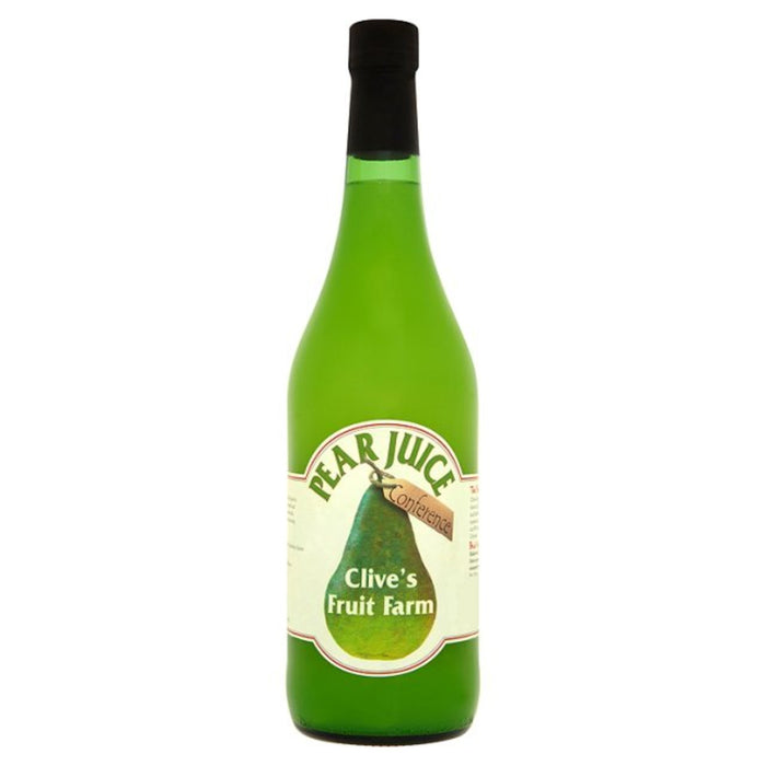 Clive's Fruit Farm Pear Juice Conference 75cl