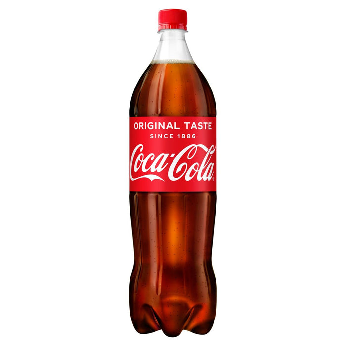 Coca-Cola Original Taste 1.5L