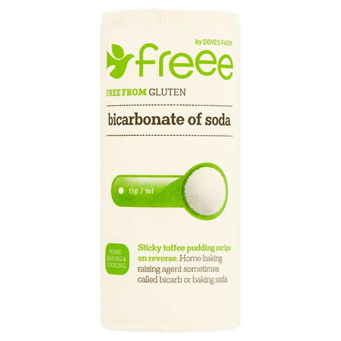 Freee Gluten Free Bicarbonate of Soda 200g