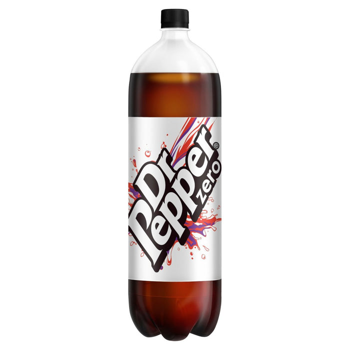 Dr. Pepper Zero 2L