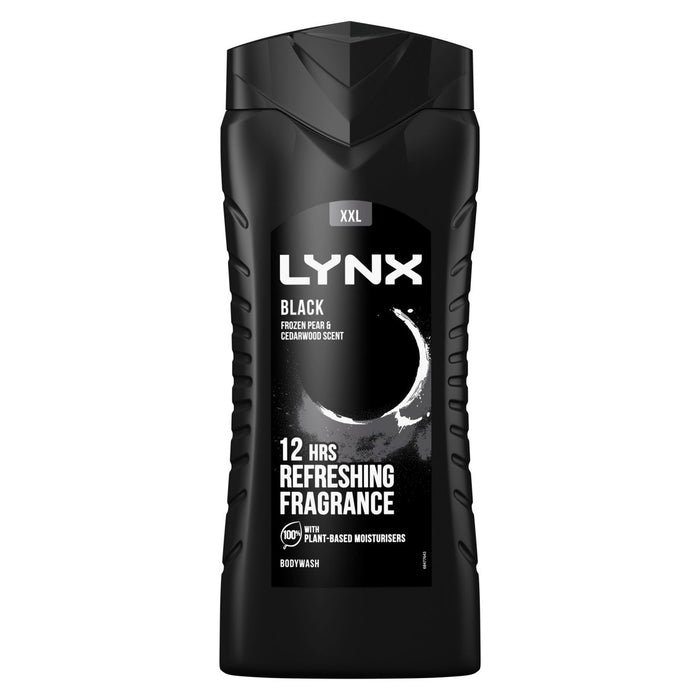 Gel de douche noir lynx 500 ml