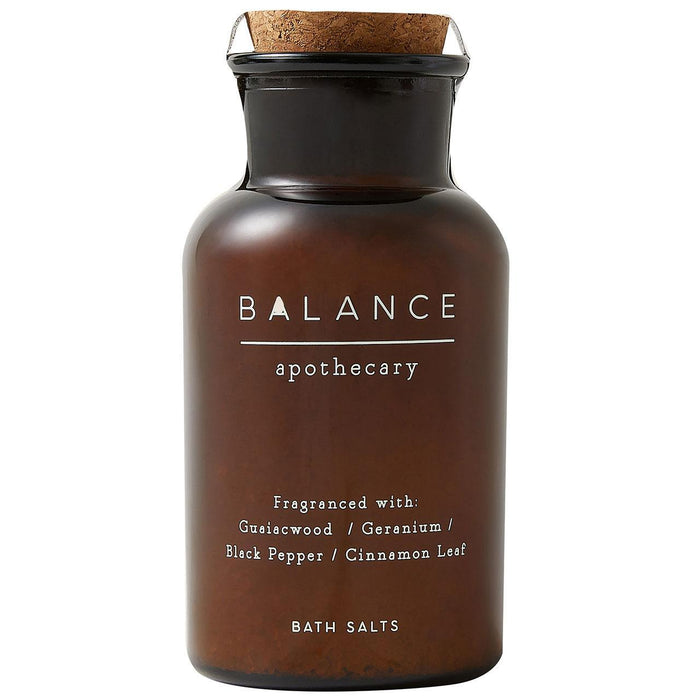 M&S Apothecary Balance Bath Salts 300g