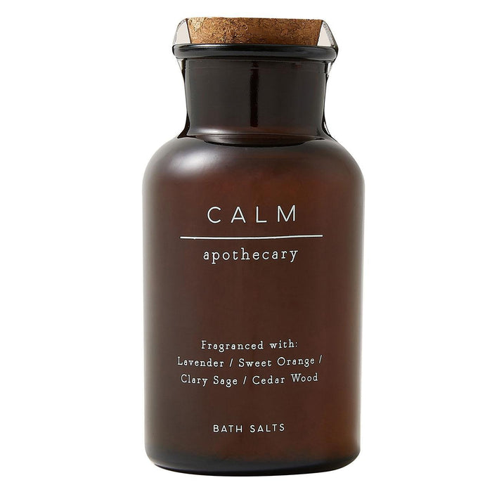 M&S Apothecary Calm Bath Sales 300G