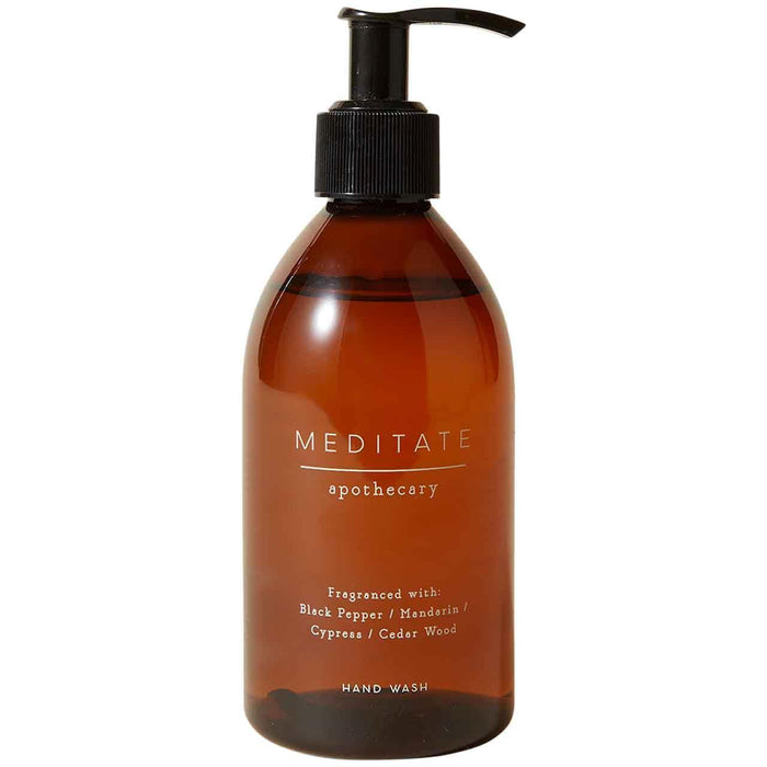 M&S APothecary Meditate Hand Wash 250ml