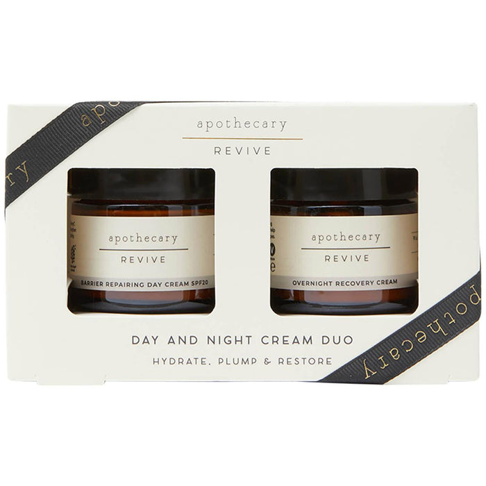 M & S Apotheker Revive Tag- und Nachtcreme Duo One Size No Color