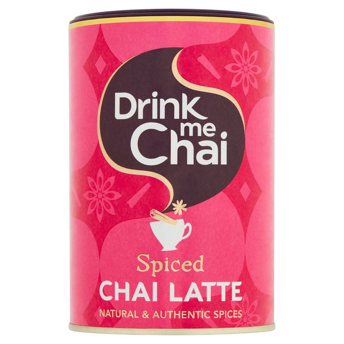 Buvez-moi chai épicé chai latte 250g