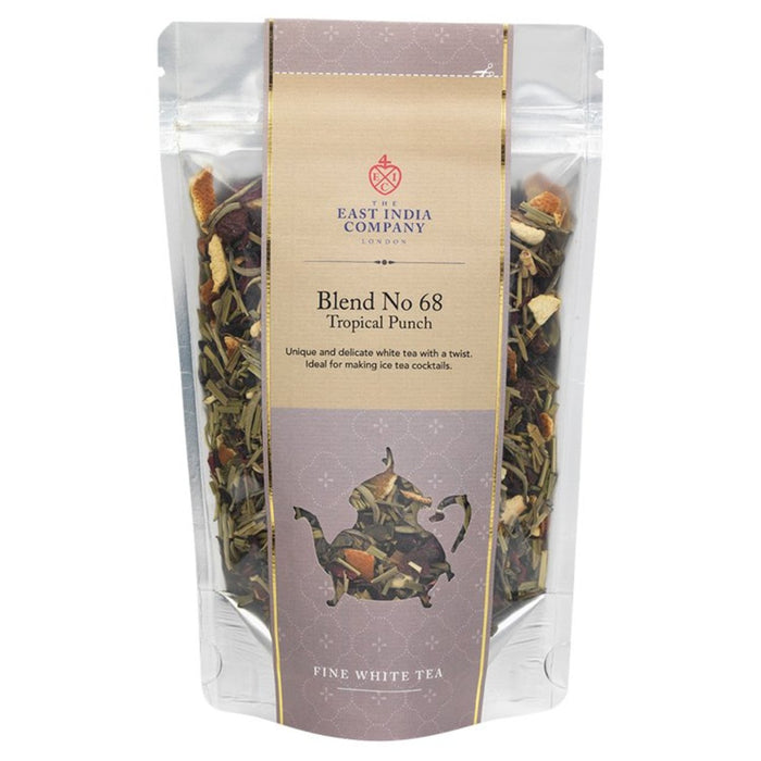 Die East India Company Blend 68 Tropical Punch White Tea Bud 100g