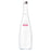 Evian Still Mineral Water Glass Bottle 750ml