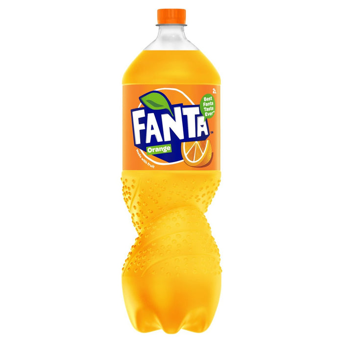 Fanta Orange 2L