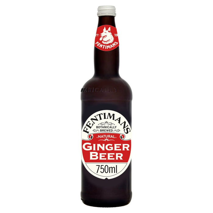 Fentimans Ingwerbier 750 ml