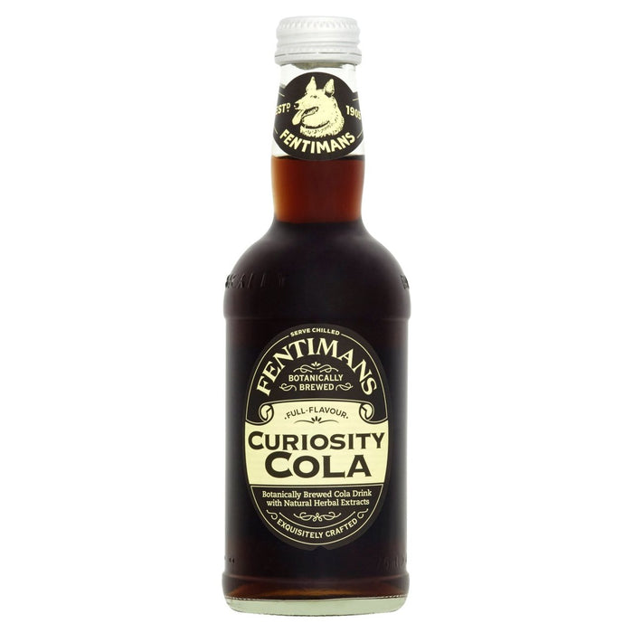 Fentimans Curiosity Cola 275 ml