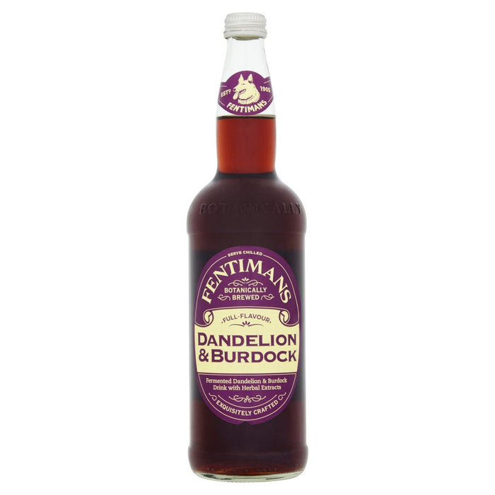 Fentimans Landelion & Burdock 750 ml