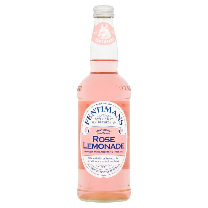 Fentimans Rose Lemonade 750ml