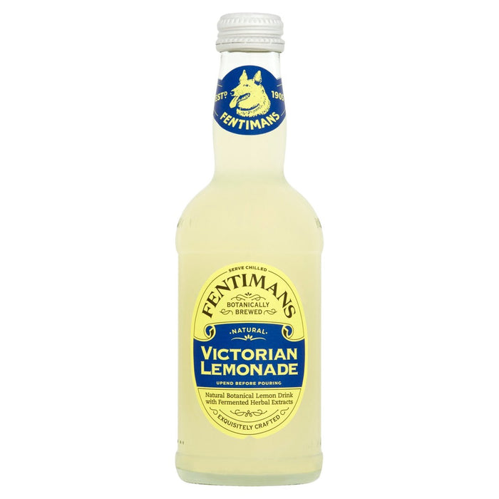 Fentimans Victorian Lemonade 275ml