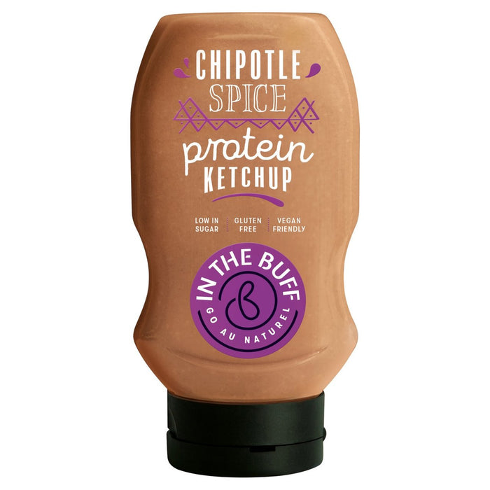 En el ketchup de proteína Spice de Buff Chipotle 300G