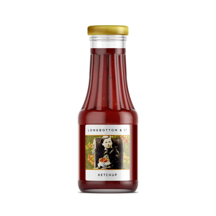 Longbottom & Co. Ketchup 250ml