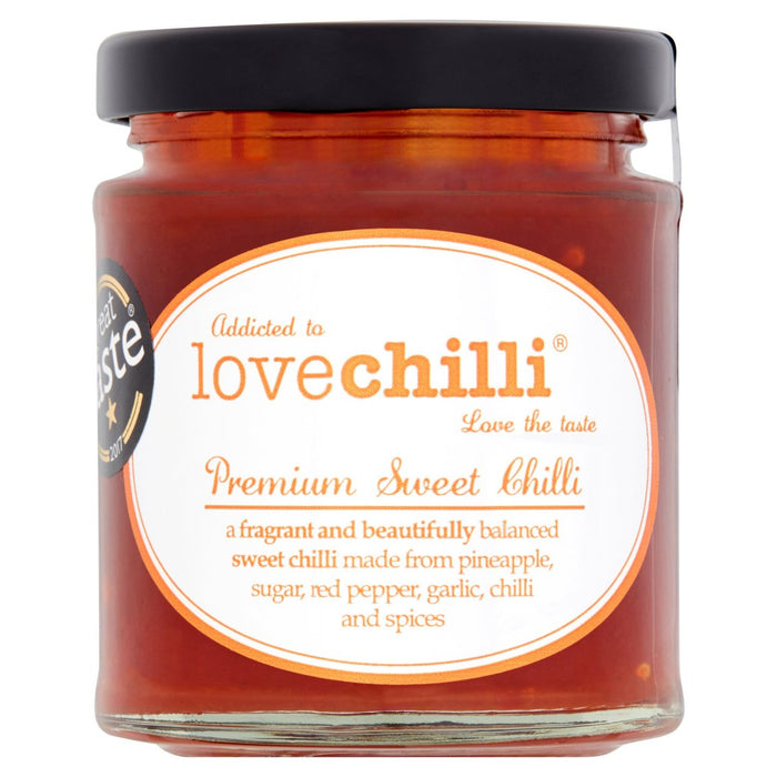 Lovechilli sweet chilli 180g