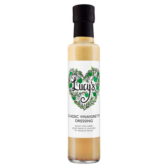 Lucy's Drestings Classic Vinintete Dressing 250 ml